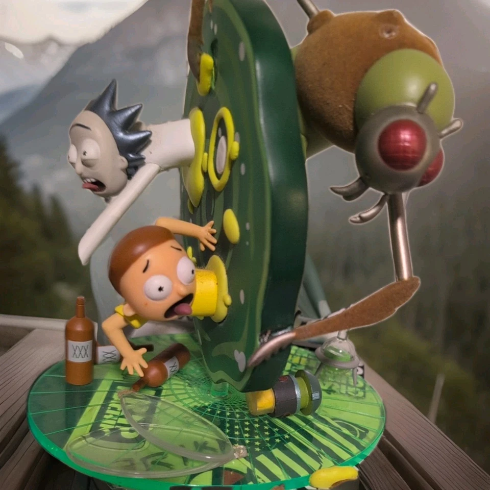 2013 Kid Robot Munny.South Park Eric (Stick Of Destiny)BOBS BURGERS, Futurama 🔥 - Image 2 of 3