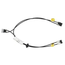 GENUINE JAGUAR X-Type 2002+ CD/Phn/Voice 3Terminal Fiber Optic Lead Link C2S7352