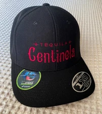 Flexfit 110 Pro-Formance cap : w/ Centinela Tequila embroidered, NWT 🥃🌵🥃