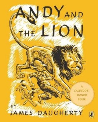 James Daugherty Andy and the Lion (Taschenbuch) (US IMPORT)