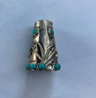 Eclectic Lot of 10 Thimbles - Includes 2 Limoges, 1 Mexican Silver — photo 10