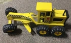 Vintage 1970 TONKA Original Road Grader Toy Construction Works Great No Rust