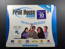 Corel PhotoHouse 2000 for Macintosh