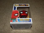 Avengers Infinity war Spider man Iron Spider # 287 Marvel funko pop