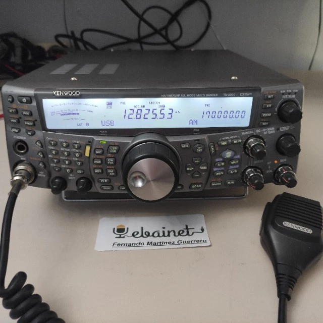 Kenwood Ts 2000 - огромный выбор по лучшим ценам | eBay