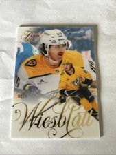 2025-26 Upper Deck Ozzy Wiesblatt RC