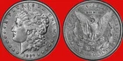 1892 S MORGAN Dollar  rarer low mintage   tough date