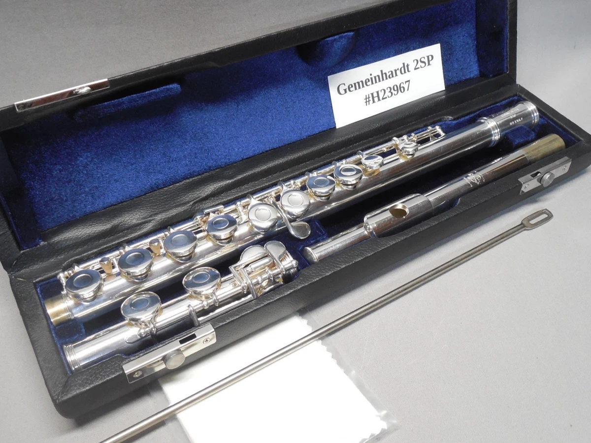 Flute Gemeinhardt Flutes for sale | eBay