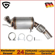 Dieselpartikelfilter DPF Passt für BMW 116d 118d 316d 318d Euro 5 18307800704