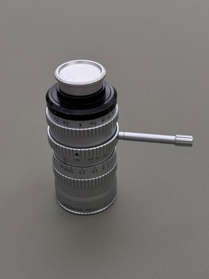 Angenieux Zoom Type L2 17-68mm f2.2 C-Mount - für Bolex, Beaulieu, etc.