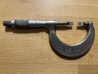 Tubular blade micrometer 0-1”Machinist’s tool. — photo 1