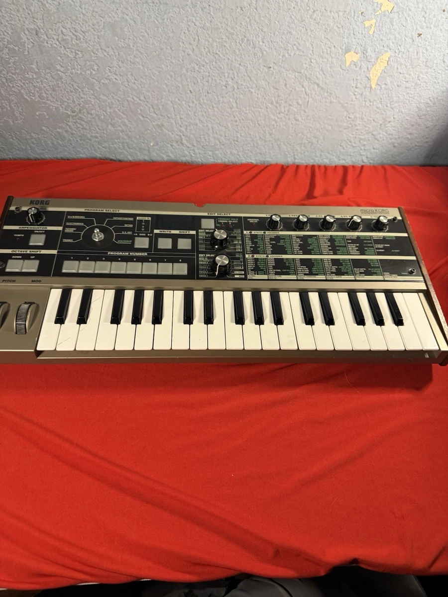 Microkorg for sale - eBay