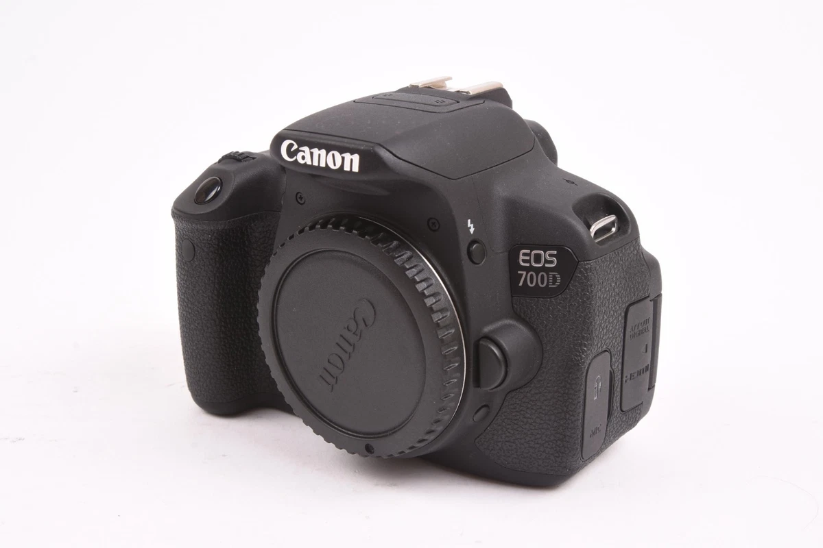 【動作確認済み】CANON EOS 700D 一眼レフカメラ Canon EOS 700D Digital Cameras for Sale | Shop New & Used Digital