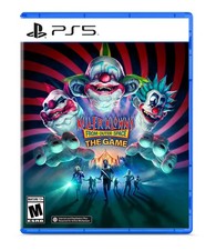 Killer Klowns From Outer Space: The Game for Playstation 5