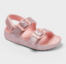 Toddler Blown EVA Ade Sandals -Cat Jack Pink 6T