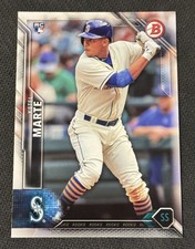 2016 Bowman #144 Ketel Marte RC
