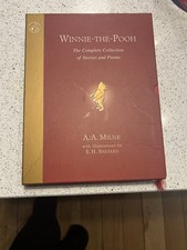 Winnie-the-Pooh: The Complete Collection of Stories and Poems