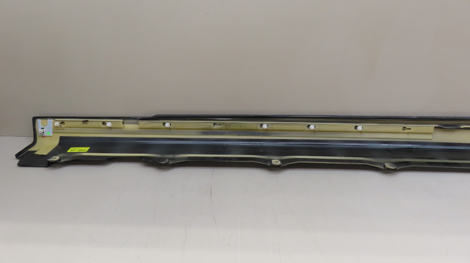 ROLLS-ROYCE RR11 PHANTOM RIGHT PASSENGER SIDE ROCKER PANEL OEM 51717413376