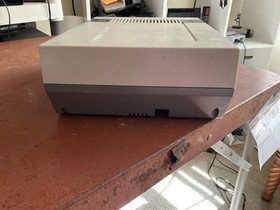 Nintendo Entertainment System NES Console Only No Cords (no Game) Tested. Read👇