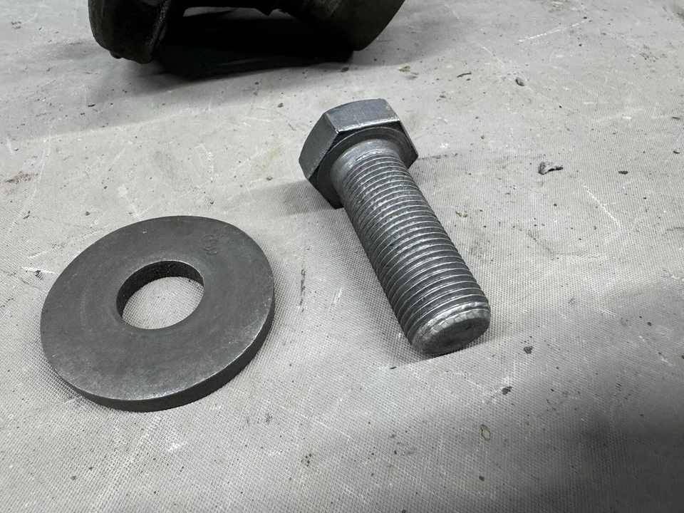 Ford Fairlane Harmonic Balancer Mustang Comet Falcon 260 Meteor 1962 1963 1964 Foto 4 de 4