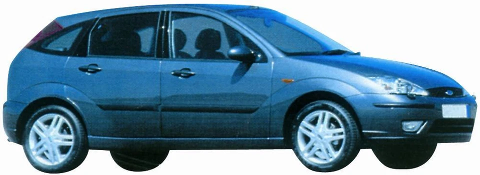 RETROVISORE Lato Sinistro Compatibile Ford Per Auto: FOCUS - Imagen 2 de 3