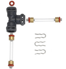 Distribution Piece for Jura Pump with Gaskets | 64335 Coffee Machine Water Pump