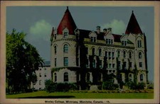 Postal: LL 190 Wesley College, Winnipeg, Manitoba, Canadá.-15.
