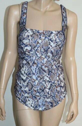 BECCA Animal Print Plus Size Swimwear for Women