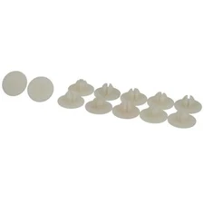 Montagesatz Gleitstücke Trommelbremse für VW Golf Polo Lupo Fox Seat Audi Skoda