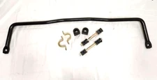 Universal Front Sway Bar Stabilizer Bar + Install Kit 39" Center to Center