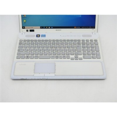 SSD256GB SONY VPCCB38FJ i5-2430M/メモリ8GB SONY VAIO VPCCB38FJ Core i5 2430M 2.4GHZ New SSD 256GB RAM