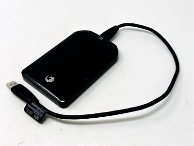 Seagate FreeAgent GoFlex Portable 500 GB External Hard Drive HDD