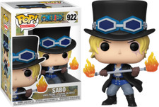 Funko POP One Piece - Sabo #922