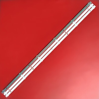 3pcs TV LED Backlight Strips For HRS-SQY39GA064-3X6-2W-MCPCB