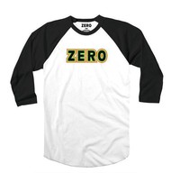Zero Rasta Bold Jersey White/black Men's T-shirt Zero Rasta Bold Jersey White/black Men's T-shirt