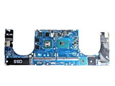 HW7C4 Dell Precision 5520 Motherboard with i7-6820HQ CPU Quadro M1200