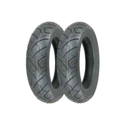 777 Cruiser HD Front 130/90B16 Rear MU85B16 Tire Set Harley Electra Glide 00-09