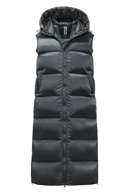 Bomboogie Daunenweste Gr. 4 / 40-42 X-XL 330  Daunenjacke Outdoorjacke Mantel