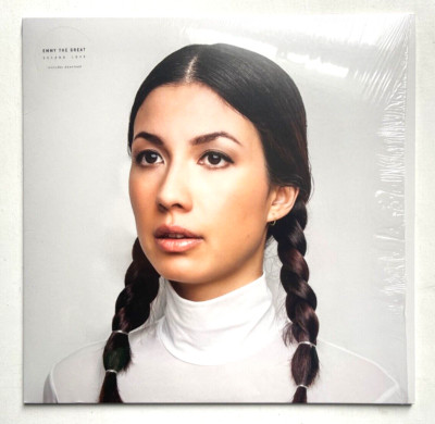Emmy The Great - Second Love * Vinyl LP Lilac * 2016 * 1st Press * Free P&P UK