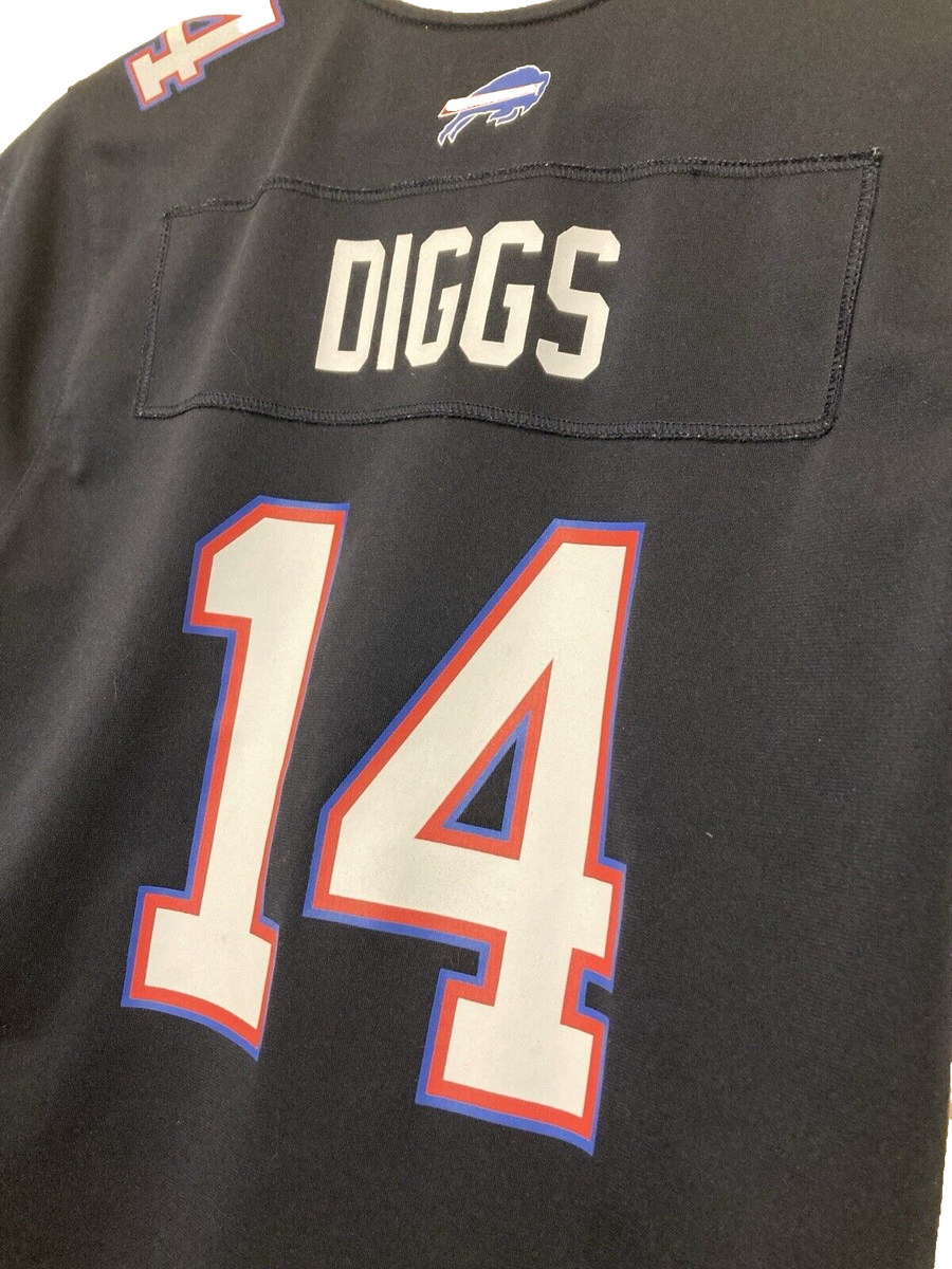 Buffalo Bills NFL Stefon Diggs #14 Nike Jersey YOUTH Size MEDIUM 10/12