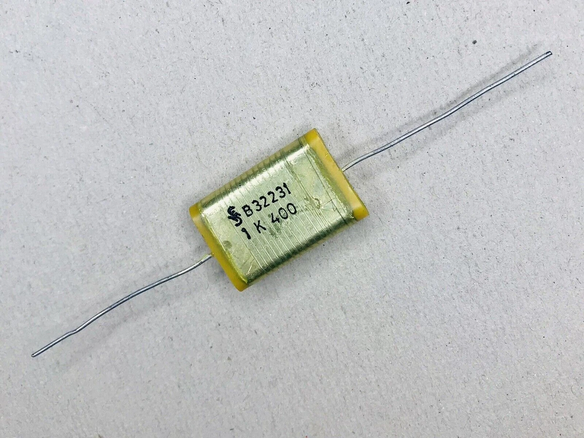Siemens Vintage Capacitors for sale - eBay