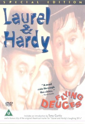 Laurel And Hardy: The Flying Deuces (Special Edition) (DVD)