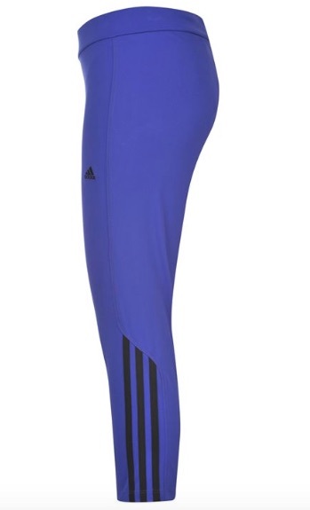 adidas three quarter pants womens