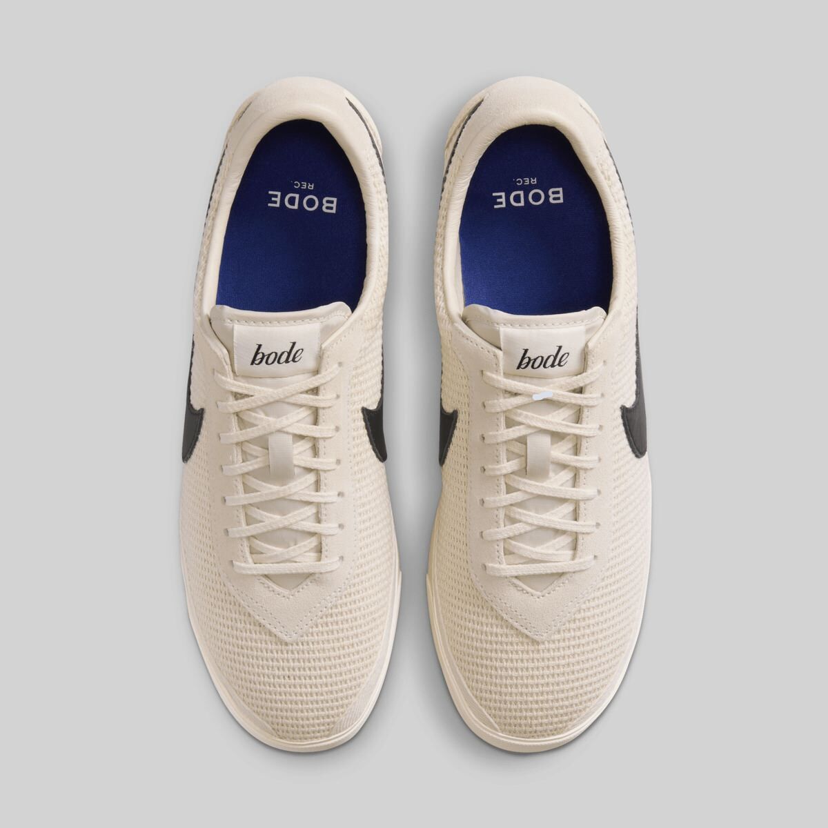 Bode Nike Astro Grabber Light Cream Black FQ6892-100 US 8 Bode Nike Astro Grabber Light Cream Black FQ6892-100 US 8
