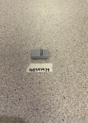 WHIRLPOOL OEM W11397923 RANGE HOOD LIGHT SWITCH SLIDE  NEW OPEN BOX NOB 101C