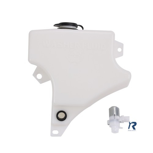 Windshield Washer Reservoir w/Pump 603-5402 fit for 06-16 Perterbilt Kenworth HD - Picture 12 of 15