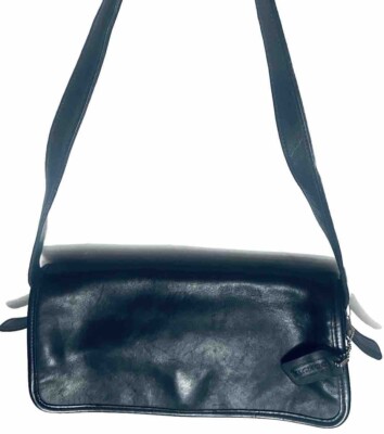 美品 COACH Handbag 2WAY Black Hobo Should Coach Soho Black Jacquard Leather Suede Studded Hobo Bag