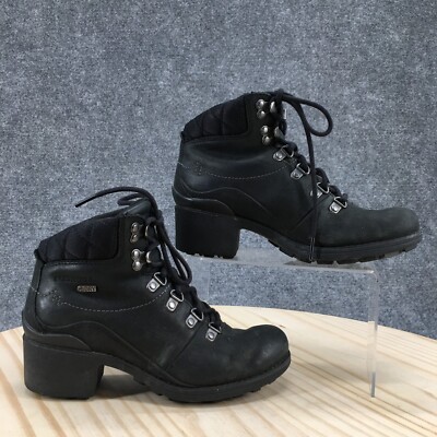 Waterproof Boots Merrell Chateau Mid Lace Merrell Chateau Tall