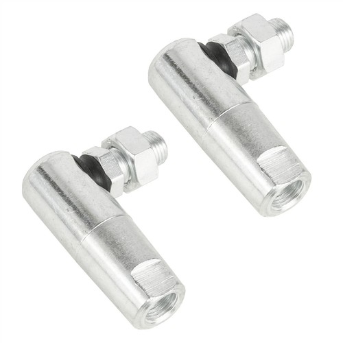 2 Tie Rod Ball Joint End fits John Deere GT225 GT235 GT245 AM132814