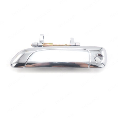For Honda Civic Dimension 2001 - '05 Front Left Chrome Outer Door Handle - Picture 1 of 8